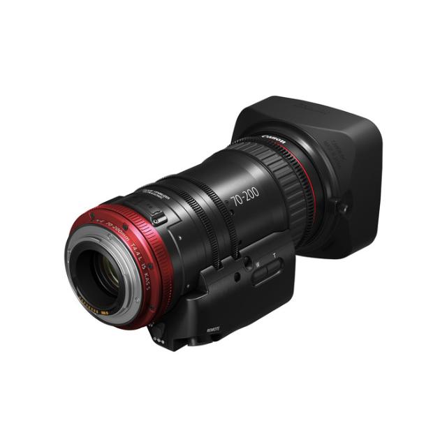 CANON CN-E 70-200MM T4.4L IS KAS S