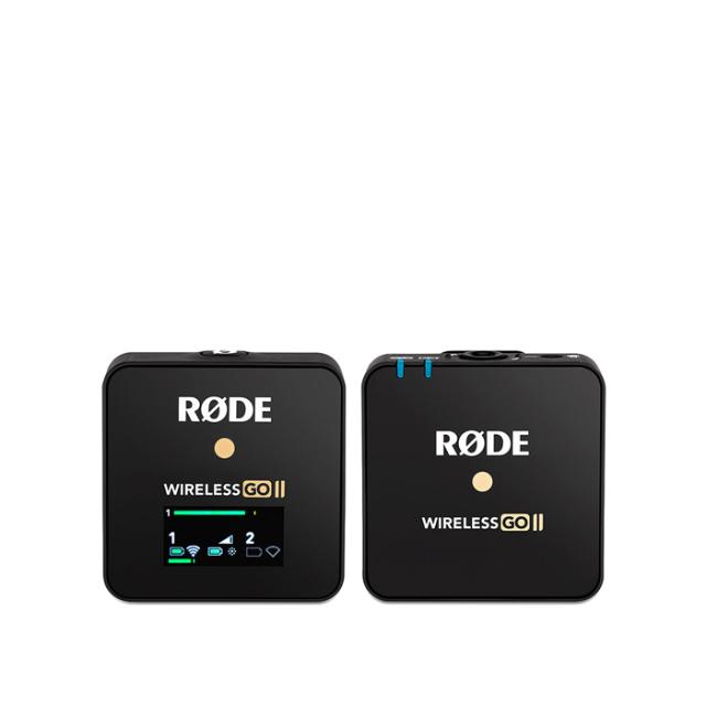 RØDE WIRELESS GO II SINGLE