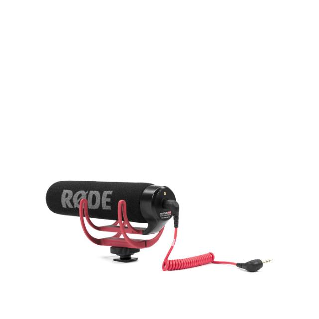 RØDE VIDEOMIC GO