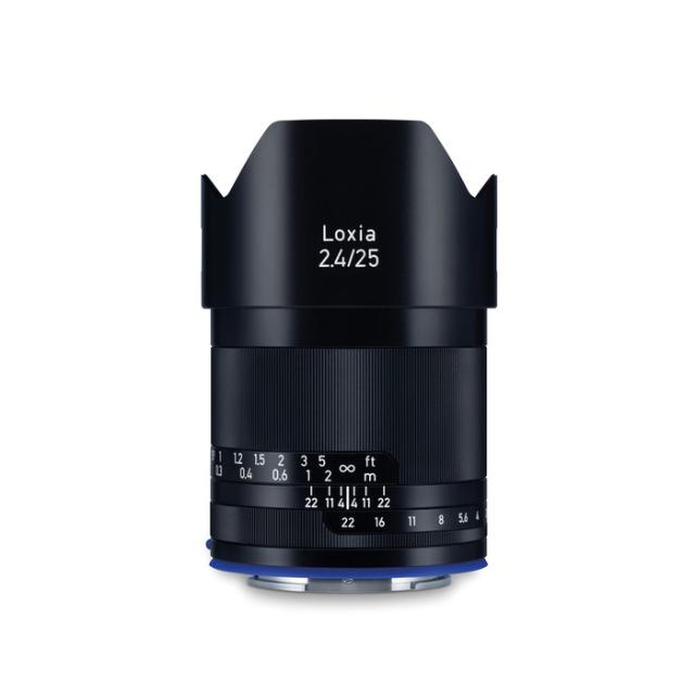 ZEISS LOXIA 25MM F/2,4 SONY E-MOUNT