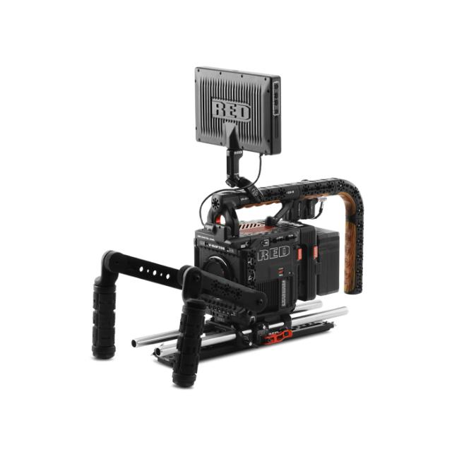 RED V RAPTOR 8K VV PRODUCTION PACK V LOCK BATT.