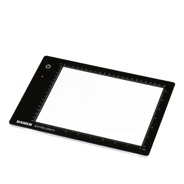 KAISER 2453 SLIMLITE PLANO LED LIGHT BOX 22X16CM