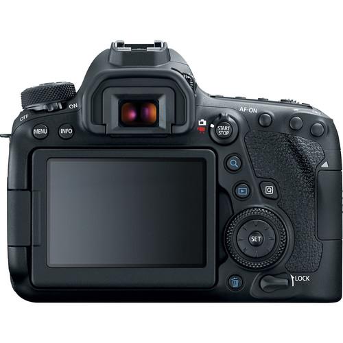CANON EOS 6D MK II BODY