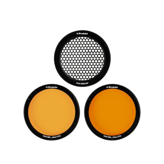 PROFOTO CLIC GRID & GEL KIT