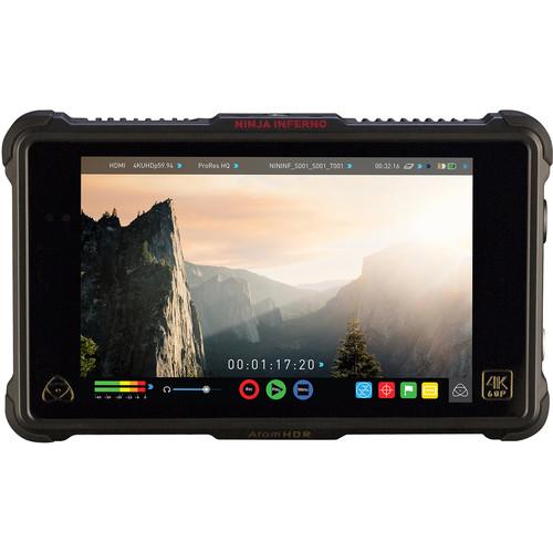 ATOMOS NINJA INFERNO