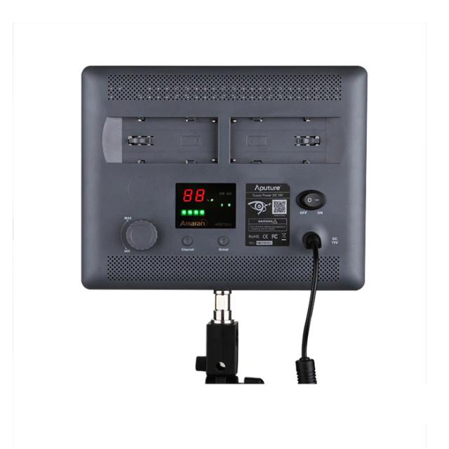 APUTURE LED KIT 3x HR 672-CCC (BI-COLOR)