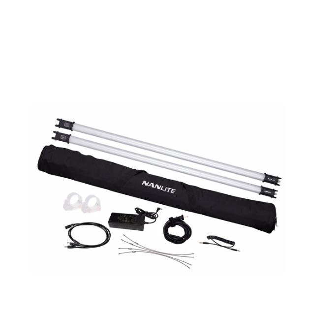 NANLITE PAVOTUBE 30C 2-KIT
