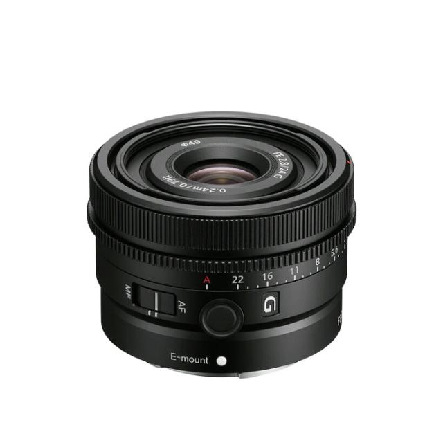 SONY (E) FE 24MM F/2,8 G