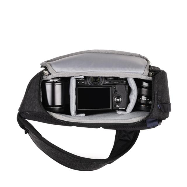 THINK TANK URBAN ACCESS SLING 8, DARK GREY