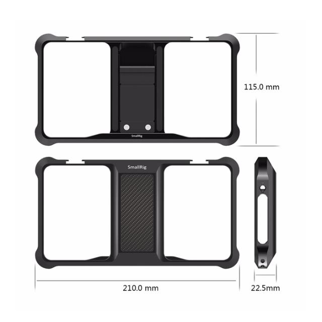 SMALLRIG 2391 STANDARD UNIVERSAL MOBILE PHONE CAGE