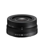 NIKON DX 16-50MM Z-MOUNT F/3.5-6.3 VR