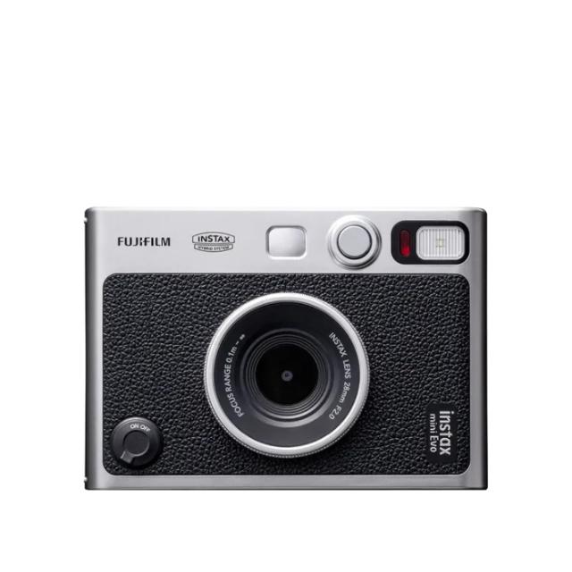 FUJI INSTAX MINI EVO BLACK