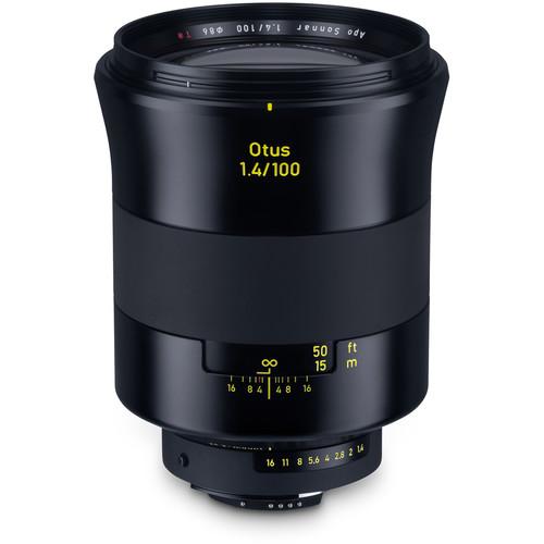 ZEISS OTUS 100MM F/1,4 ZE CANON