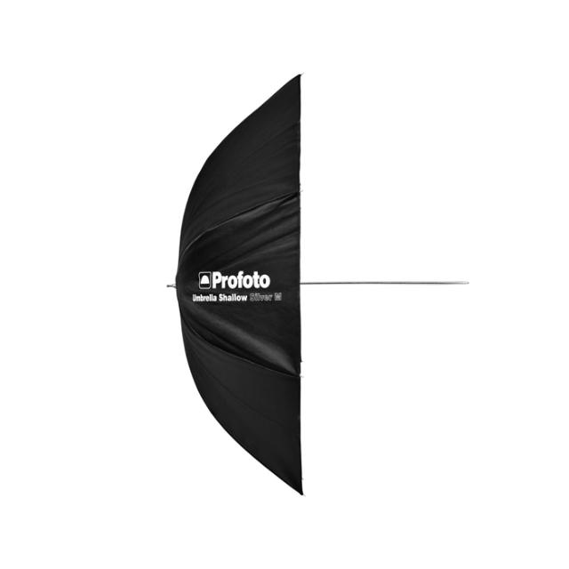 PROFOTO UMBRELLA 105 CM SHALLOW SILVER M