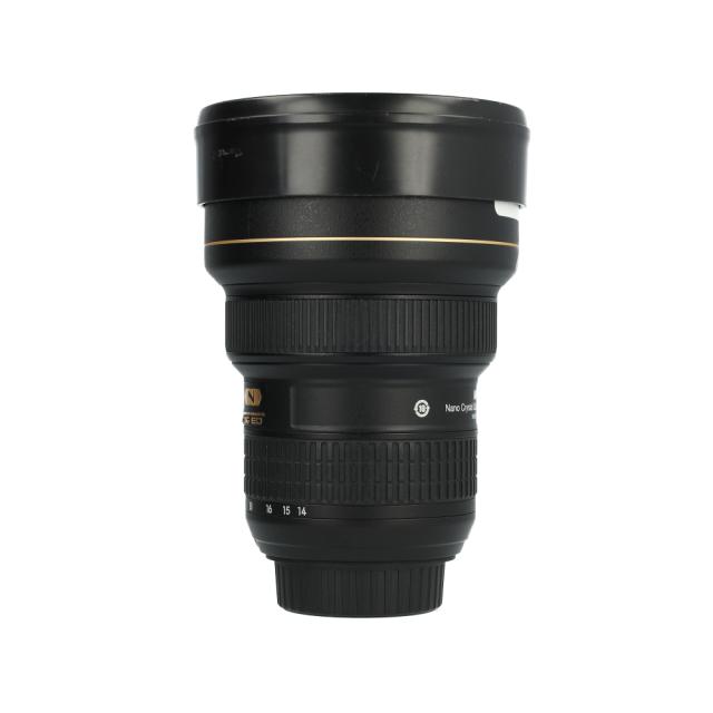 NIKON LENS AF-S 14-24 2,8 G ED (3) USED