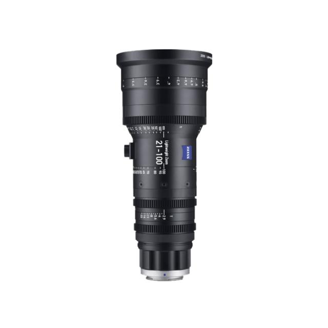 ZEISS CINE LWZ.3 21-100MM T2,9-3,9 PL-MOUNT