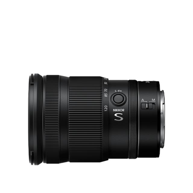 NIKON Z6 MKII MIRRORLESS KIT 24-120MM F/4 S