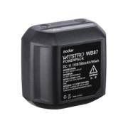 GODOX WB87 BATTERY FOR AD600B