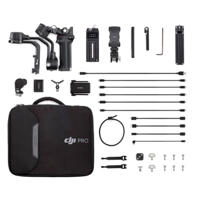 DJI RONIN RS-C 2 PRO COMBO