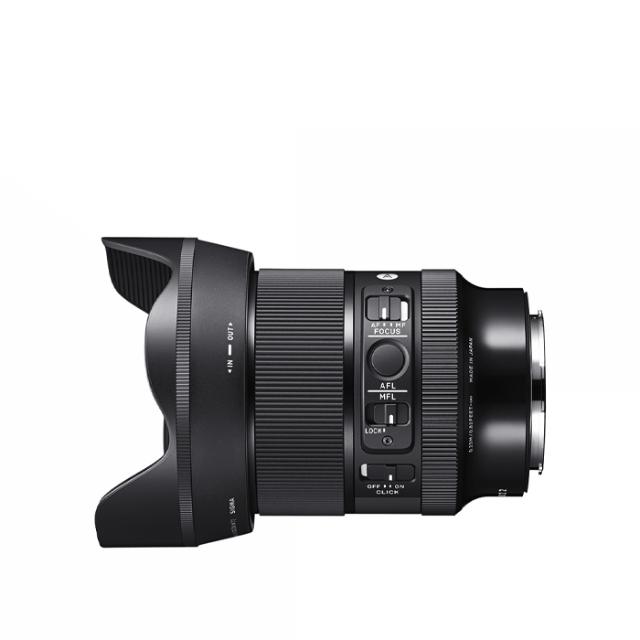SIGMA 24MM F/1.4 DG DN ART L-MOUNT