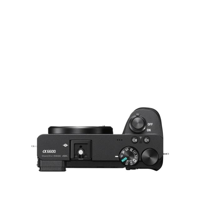 SONY ALPHA 6600 CAMERA