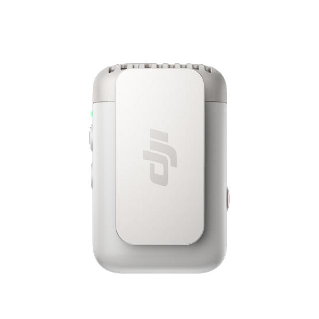 DJI MIC 2 TRANSMITTER PEARL WHITE
