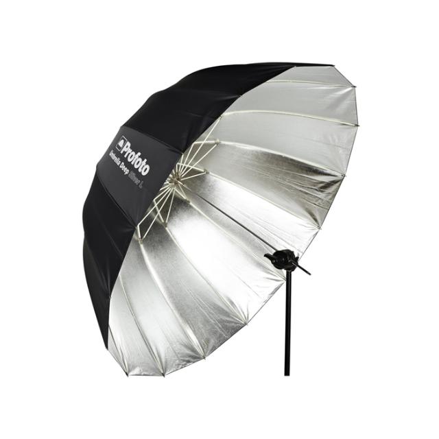 PROFOTO UMBRELLA 130 CM DEEP SILVER L