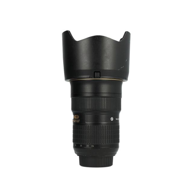 NIKON LENS AF-S 24-70 2,8 G ED (3) USED