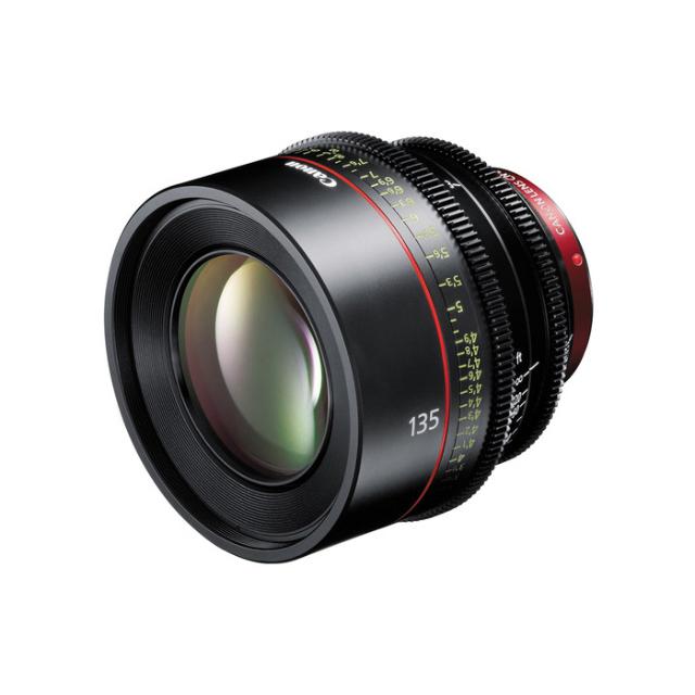 CANON CN-E135MM T2.2
