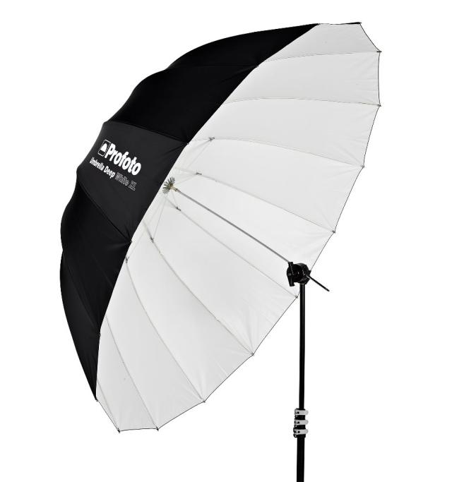 PROFOTO UMBRELLA 165 CM DEEP WHITE XL