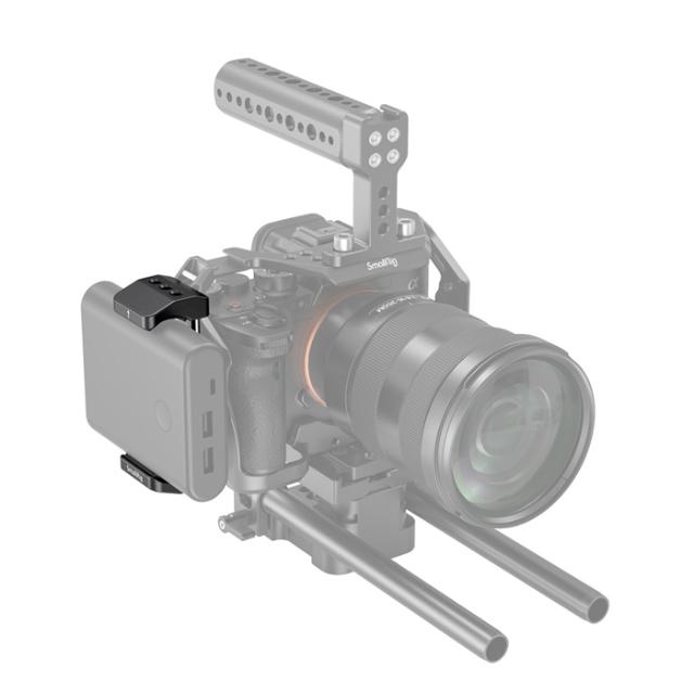 SMALLRIG 2336 HOLDER FOR PORTABLE POWER BANKS