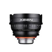 SAMYANG XEEN 16MM T2,6 FF CINE CANON EF