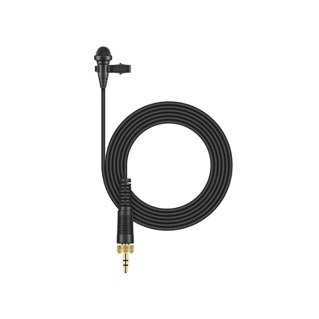SENNHEISER ME 2  LAVALIER MICROPHONE