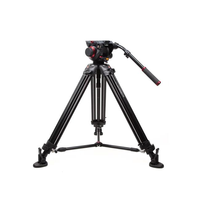 MANFROTTO TRIPOD KIT M/ 504HDV + 546GBK