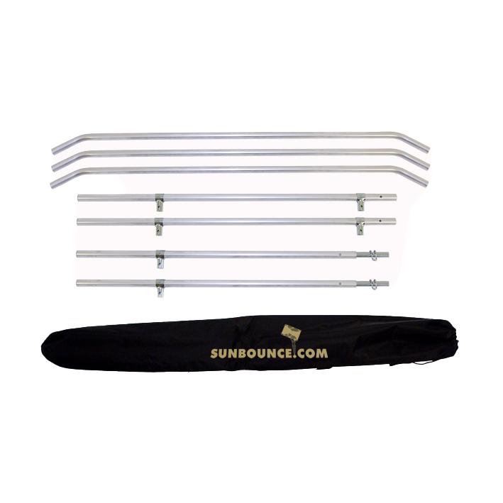 SUNBOUNCE PRO FRAME 130X190 CM  W. BAG