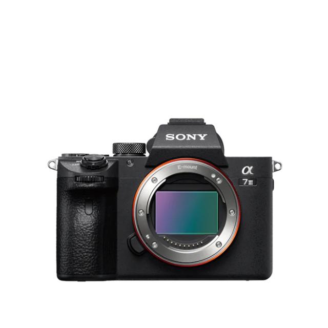 SONY ALPHA A7 III CAMERA
