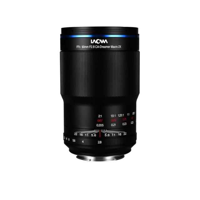 Laowa 90mm f/2.8 2X Ultra Macro APO - Sony FE