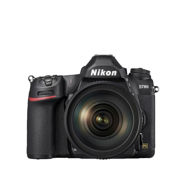 NIKON D780 CAMERA 24-120 KIT