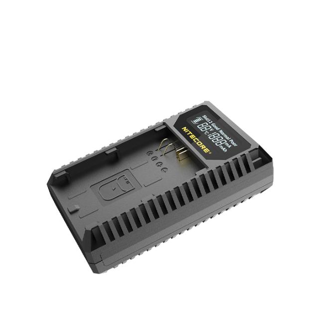 NITECORE UCN3 DUALSLOT USB CHARGER F. CANON LP-E6N
