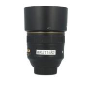 NIKON LENS AF-S 85 1,4G (3) USED