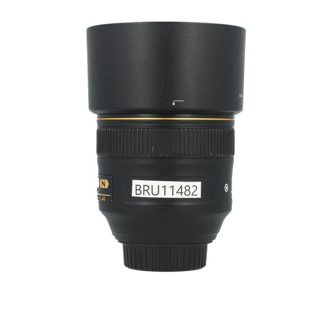 NIKON LENS AF-S 85 1,4G (3) USED