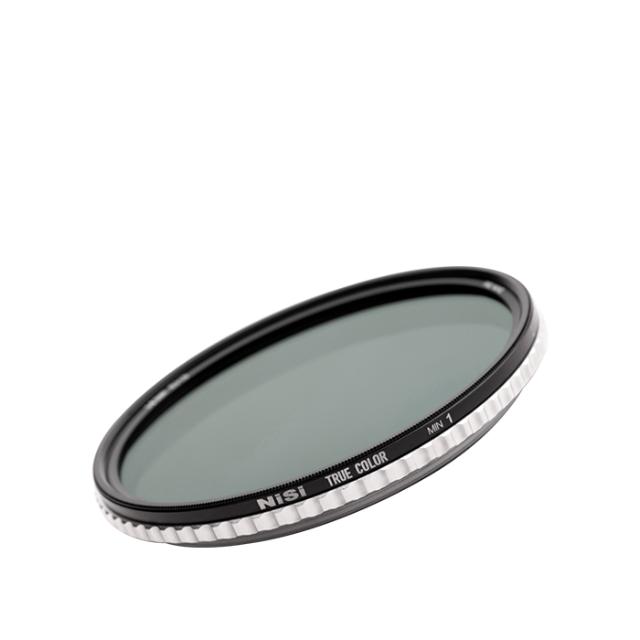 NISI 43 MM ND-VARIO 1-5 STOP TRUE COLOR