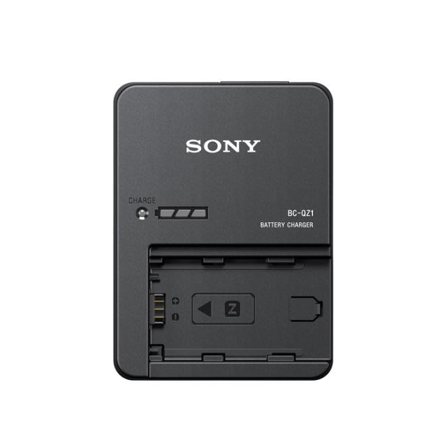 SONY BCQZ1 CHARGER F/ NP-FZ100 BATTERY F/A7RIII/A9