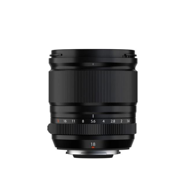 FUJINON XF 18MM F/1,4 LM WR