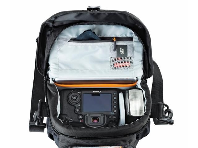 LOWEPRO NOVA 170 AW II BLACK