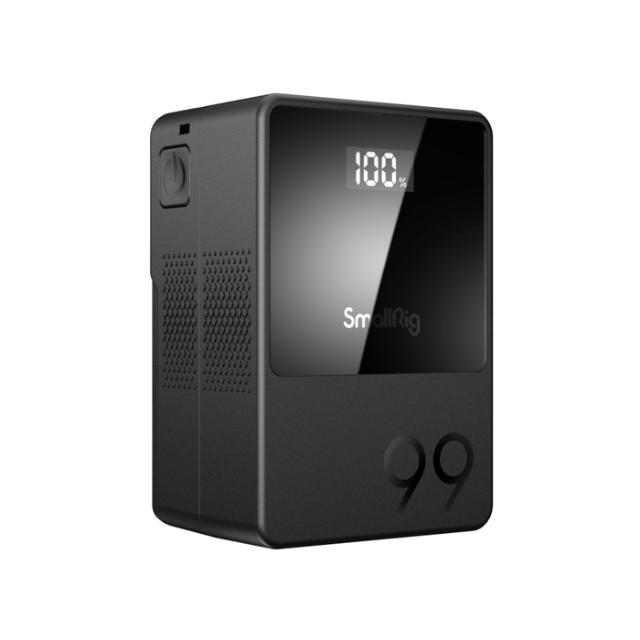 SMALLRIG 3580 V-MOUNT BATTERY MINI VB99