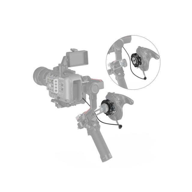 SMALLRIG 3403 HANDGRIP ROSETTE ADAPTER F. SONY FX6