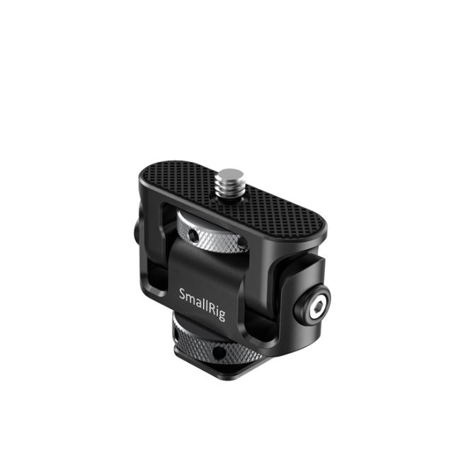 SMALLRIG 2431 TILTING MONITOR MOUNT W. COLD SHOE