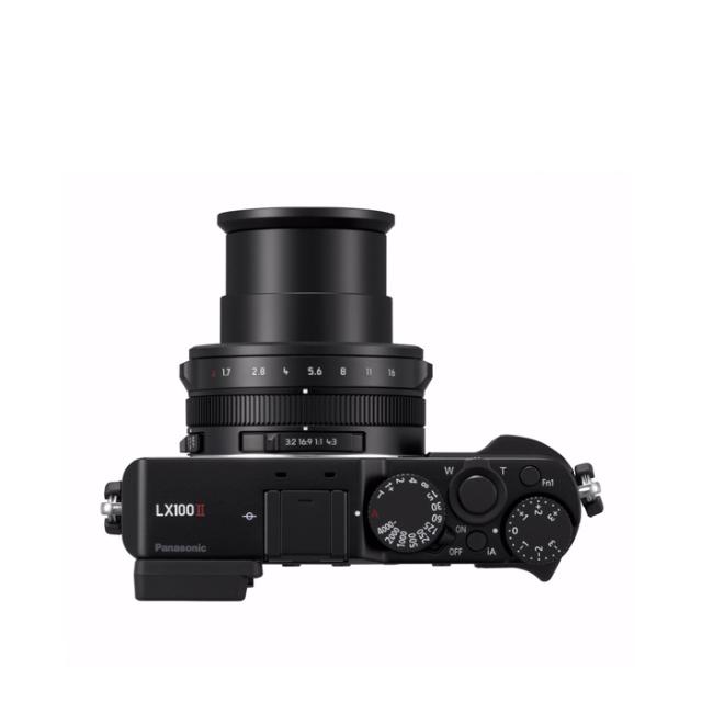 PANASONIC LX100II BLACK
