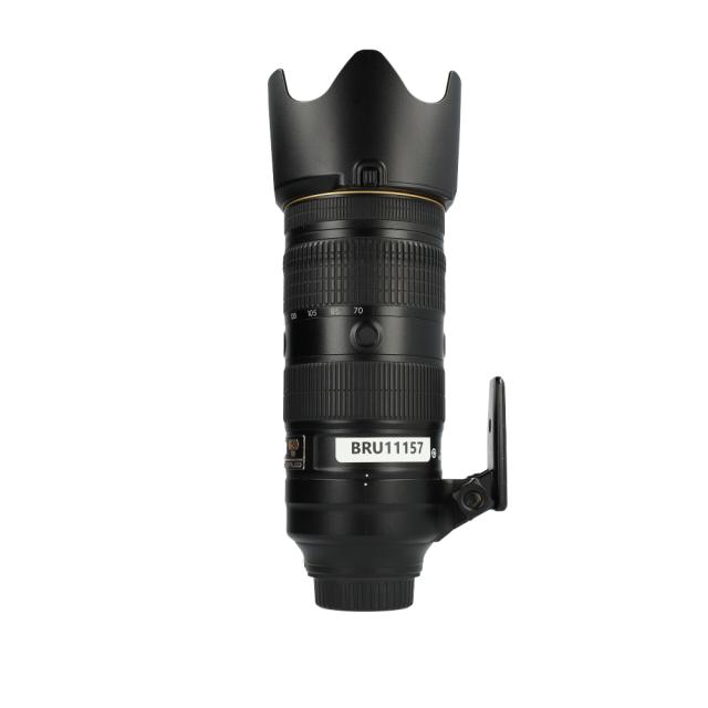 NIKON LENS AF-S 70-200 2,8 E FL ED VR (3) USED